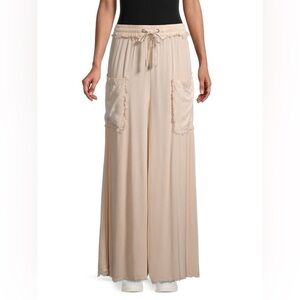 Free People Movement Sure Thing Wide Leg Pants